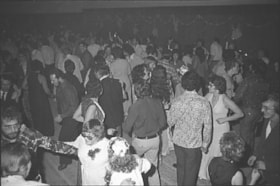 Houston Boosters dance. (Images are provided for educational and research purposes only. Other use requires permission, please contact the Museum.) thumbnail