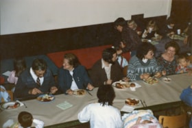 Feast at Smithers Anglican Church. (Images are provided for educational and research purposes only. Other use requires permission, please contact the Museum.) thumbnail