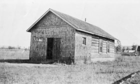 Old Houston School. (Images are provided for educational and research purposes only. Other use requires permission, please contact the Museum.) thumbnail