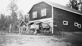 John Goold's second store in Houston. (Images are provided for educational and research purposes only. Other use requires permission, please contact the Museum.) thumbnail