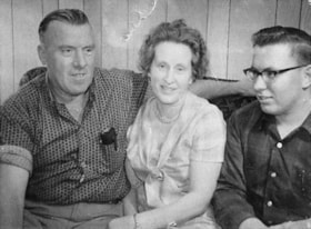 [Jack, Nancy, and Jack Goold Jr.]. (Images are provided for educational and research purposes only. Other use requires permission, please contact the Museum.) thumbnail