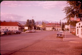 Main Street, circ 1960s. (Images are provided for educational and research purposes only. Other use requires permission, please contact the Museum.) thumbnail