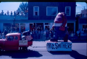 Mr. Smithers 50th Anniversary Parade. (Images are provided for educational and research purposes only. Other use requires permission, please contact the Museum.) thumbnail