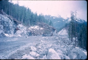 Highway to Prince Rupert, June 1972. (Images are provided for educational and research purposes only. Other use requires permission, please contact the Museum.) thumbnail