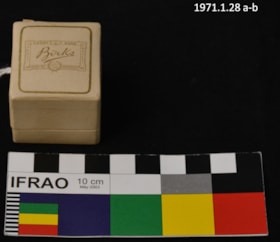 Ladies Ring. (Images are provided for educational and research purposes only. Other use requires permission, please contact the Museum.) thumbnail