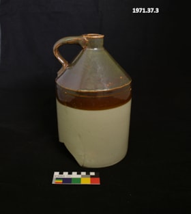 Jug. (Images are provided for educational and research purposes only. Other use requires permission, please contact the Museum.) thumbnail