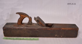 Block Plane. (Images are provided for educational and research purposes only. Other use requires permission, please contact the Museum.) thumbnail