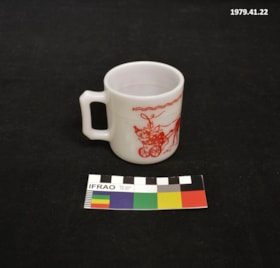 Mug. (Images are provided for educational and research purposes only. Other use requires permission, please contact the Museum.) thumbnail