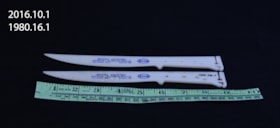 Letter Opener. (Images are provided for educational and research purposes only. Other use requires permission, please contact the Museum.) thumbnail
