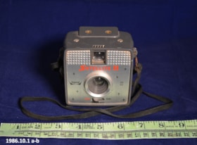 Camera. (Images are provided for educational and research purposes only. Other use requires permission, please contact the Museum.) thumbnail