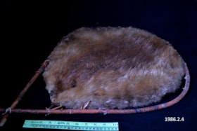 Pelt. (Images are provided for educational and research purposes only. Other use requires permission, please contact the Museum.) thumbnail