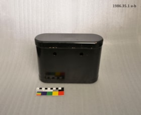 Battery Case. (Images are provided for educational and research purposes only. Other use requires permission, please contact the Museum.) thumbnail