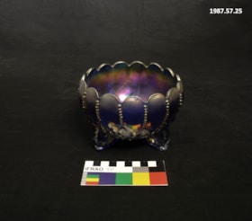 Candy Dish. (Images are provided for educational and research purposes only. Other use requires permission, please contact the Museum.) thumbnail