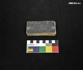 Date Stamps. (Images are provided for educational and research purposes only. Other use requires permission, please contact the Museum.) thumbnail