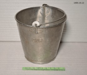 Bucket. (Images are provided for educational and research purposes only. Other use requires permission, please contact the Museum.) thumbnail