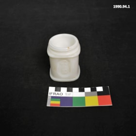 Jar. (Images are provided for educational and research purposes only. Other use requires permission, please contact the Museum.) thumbnail