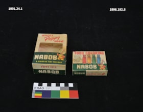 Food Colouring Box. (Images are provided for educational and research purposes only. Other use requires permission, please contact the Museum.) thumbnail