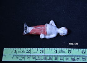 Figurine. (Images are provided for educational and research purposes only. Other use requires permission, please contact the Museum.) thumbnail