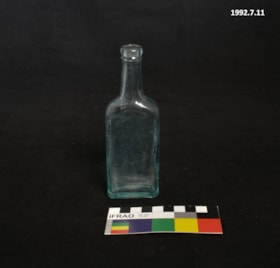 Castoria Bottle. (Images are provided for educational and research purposes only. Other use requires permission, please contact the Museum.) thumbnail