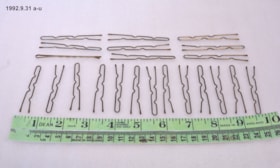 Hair Pins. (Images are provided for educational and research purposes only. Other use requires permission, please contact the Museum.) thumbnail