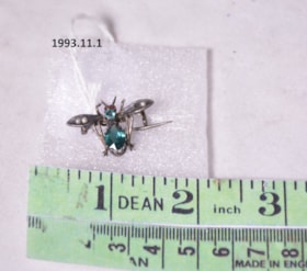 Pin, Brooch. (Images are provided for educational and research purposes only. Other use requires permission, please contact the Museum.) thumbnail
