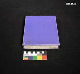 Enema Attachment Set. (Images are provided for educational and research purposes only. Other use requires permission, please contact the Museum.) thumbnail