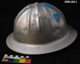 Hard Hat. (Images are provided for educational and research purposes only. Other use requires permission, please contact the Museum.) thumbnail