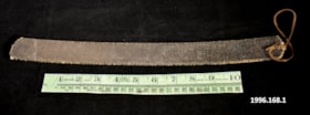 School Strap. (Images are provided for educational and research purposes only. Other use requires permission, please contact the Museum.) thumbnail
