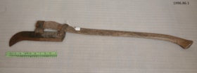 Brush Hook. (Images are provided for educational and research purposes only. Other use requires permission, please contact the Museum.) thumbnail