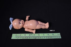Kewpie Doll. (Images are provided for educational and research purposes only. Other use requires permission, please contact the Museum.) thumbnail