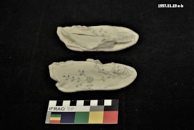 Baby Shoes. (Images are provided for educational and research purposes only. Other use requires permission, please contact the Museum.) thumbnail