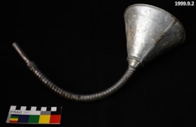 Funnel. (Images are provided for educational and research purposes only. Other use requires permission, please contact the Museum.) thumbnail