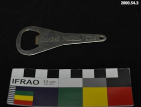 Bottle Opener. (Images are provided for educational and research purposes only. Other use requires permission, please contact the Museum.) thumbnail