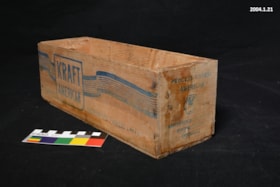 Box. (Images are provided for educational and research purposes only. Other use requires permission, please contact the Museum.) thumbnail