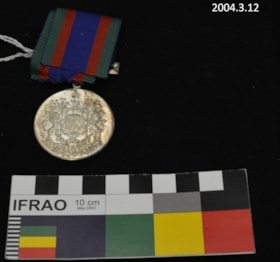 War Medal. (Images are provided for educational and research purposes only. Other use requires permission, please contact the Museum.) thumbnail