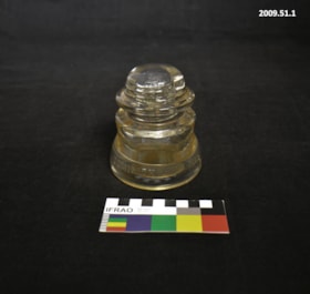 Dominion Insulator. (Images are provided for educational and research purposes only. Other use requires permission, please contact the Museum.) thumbnail