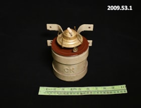 Kerosene Lantern. (Images are provided for educational and research purposes only. Other use requires permission, please contact the Museum.) thumbnail
