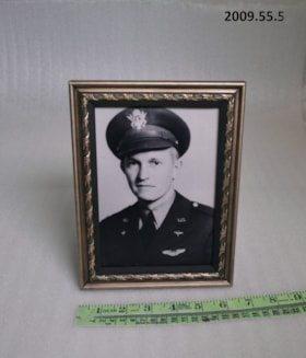 Framed Photograph. (Images are provided for educational and research purposes only. Other use requires permission, please contact the Museum.) thumbnail