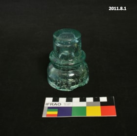 Chester Insulator. (Images are provided for educational and research purposes only. Other use requires permission, please contact the Museum.) thumbnail