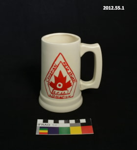 Beer Mug. (Images are provided for educational and research purposes only. Other use requires permission, please contact the Museum.) thumbnail
