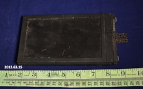 Camera Plates. (Images are provided for educational and research purposes only. Other use requires permission, please contact the Museum.) thumbnail