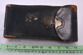 Camera Case. (Images are provided for educational and research purposes only. Other use requires permission, please contact the Museum.) thumbnail