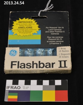 Flashbar II. (Images are provided for educational and research purposes only. Other use requires permission, please contact the Museum.) thumbnail