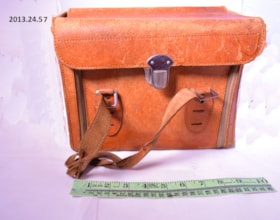 Camera Case. (Images are provided for educational and research purposes only. Other use requires permission, please contact the Museum.) thumbnail