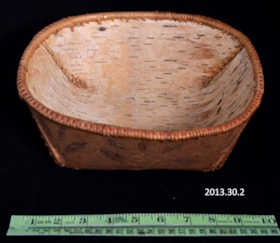 Basket. (Images are provided for educational and research purposes only. Other use requires permission, please contact the Museum.) thumbnail