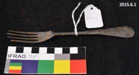 Fork. (Images are provided for educational and research purposes only. Other use requires permission, please contact the Museum.) thumbnail