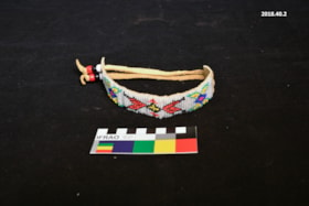 Beaded Bracelet. (Images are provided for educational and research purposes only. Other use requires permission, please contact the Museum.) thumbnail
