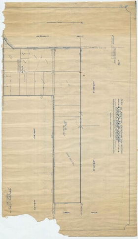 Plan of Dominion Experimental Station thumbnail
