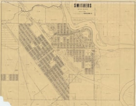 Town of Smithers land plots thumbnail